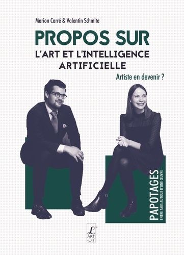 Propos Sur L'art Et L'intelligence Artificielle