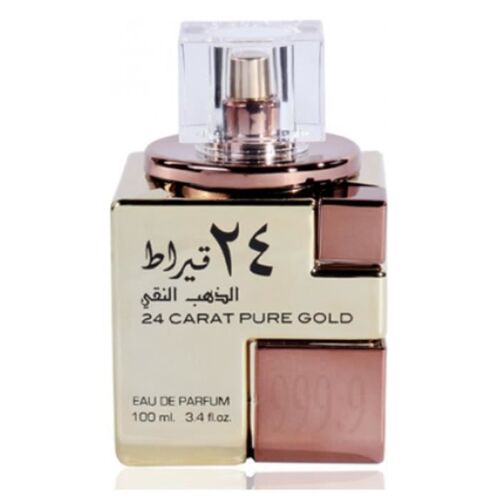 Lattafa - 24 Carat Pure Gold 