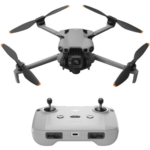 Dji Mini 5 Pro Avec Radiocommande Dji Rc-N3