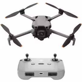 Dji Mini 5 Pro Avec Radiocommande Dji Rc-N3