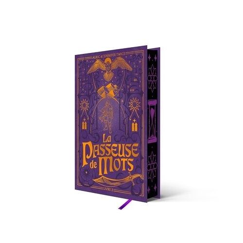La Passeuse De Mots - Tome 2 - L'oeil De Vérité