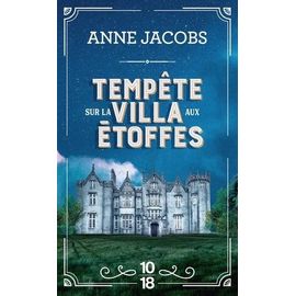 La Villa Aux Étoffes - Tome 5 - Tempête Sur La Villa Aux Étoffes