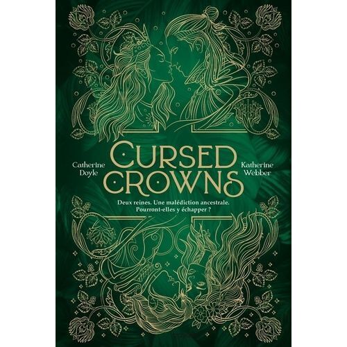 Twin Crowns - Tome 2 - Cursed Crowns