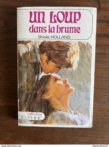 Un Loup Dans La Brume Delphine