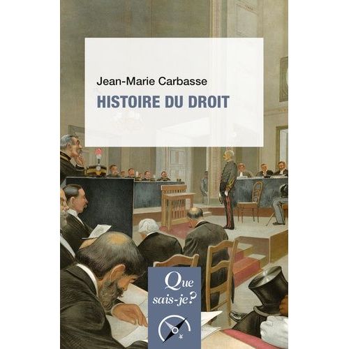 Histoire Du Droit