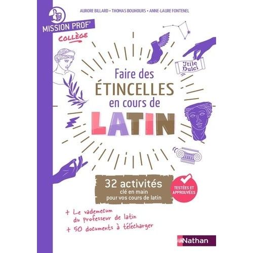 Faire Des Étincelles En Latin