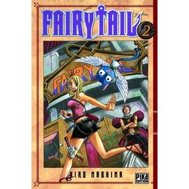 Fairy Tail - Tome 2