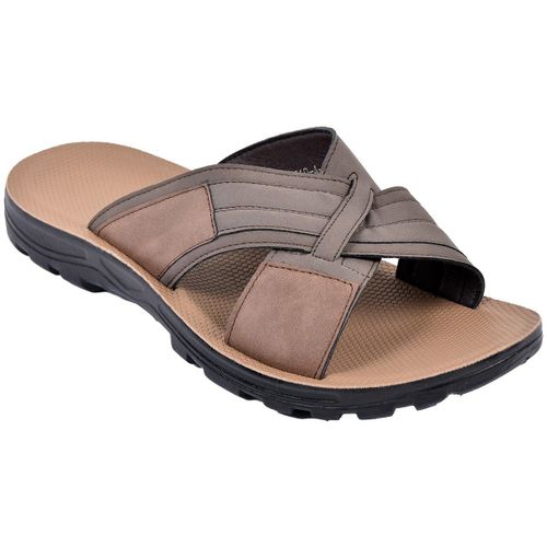 Sandales Premium Claquette Xg1560 Coffee