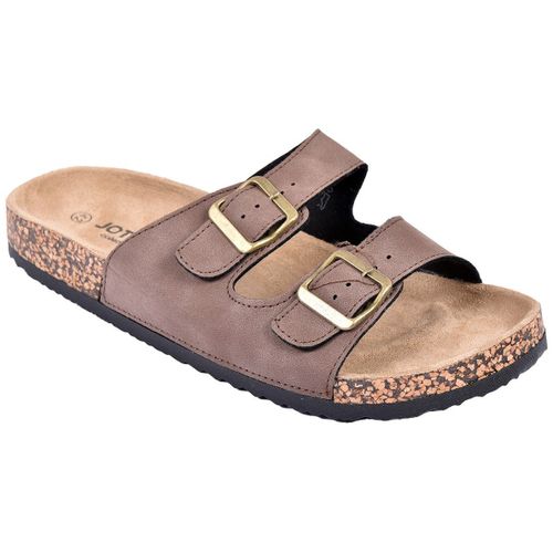 Sandales Premium Boucle Su10782 Brown