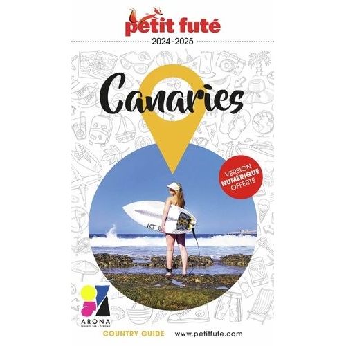 Petit Futé Canaries