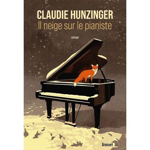 Il Neige Sur Le Pianiste