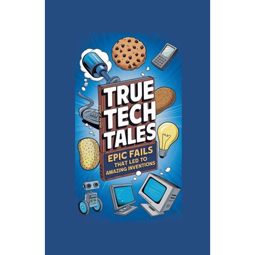 True Tech Tales: Epic Fails That Led To Amazing Inventions