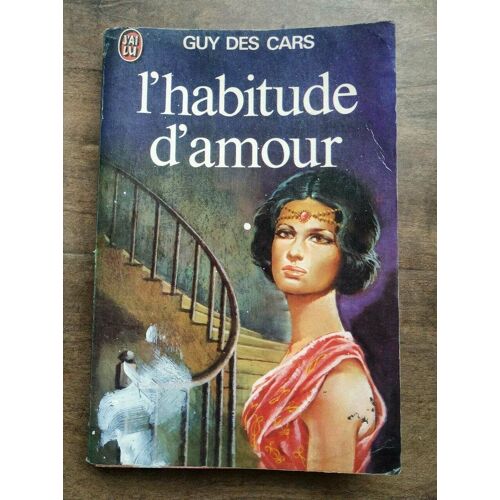 L'habitude D'amour J'ai Lu