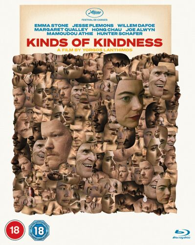 Kinds Of Kindness [Dvd]