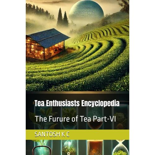 Tea Enthusiasts Encyclopedia: The Furure Of Tea Part-Vi