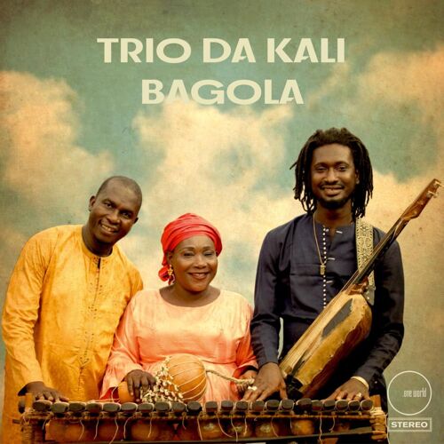 Trio Da Kali - Bagola (Lp) [Vinyl]