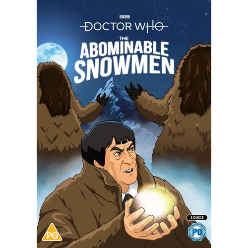 Doctor Who - The Abominable Snowmen [Dvd] [2022]