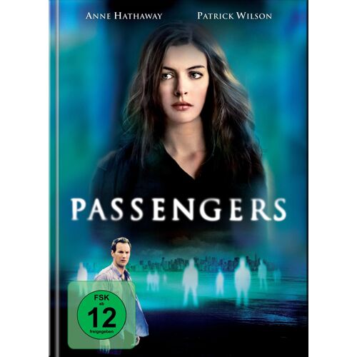 Passengers (Limitiertes Mediabook) (Dvd+Blu-Ray)