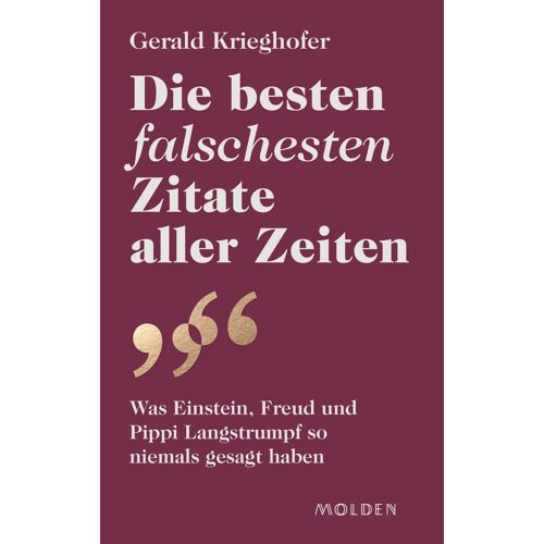 Die Besten Falschesten Zitate Aller Zeiten