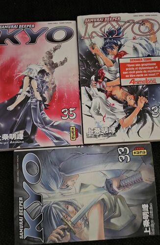 Kyo - Album Double - 33 À 38