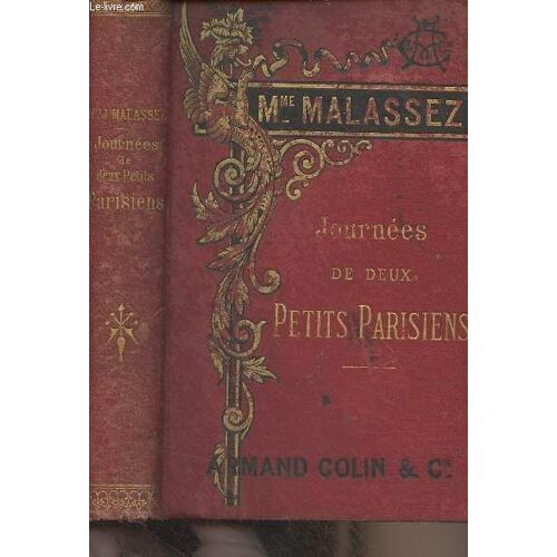 Journées De Deux Petits Parisiens (Jacques Et Juliette)