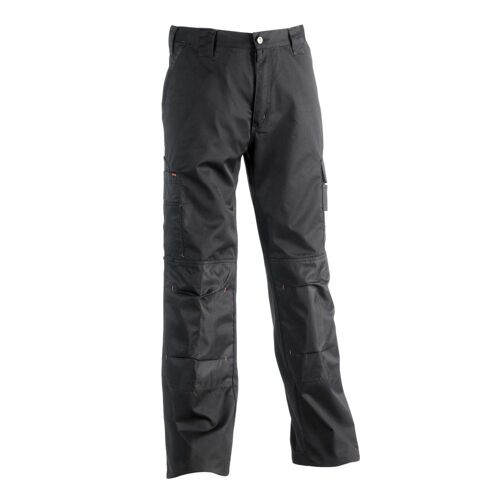 Pantalon de travail multipoches Mars Herock Noir M