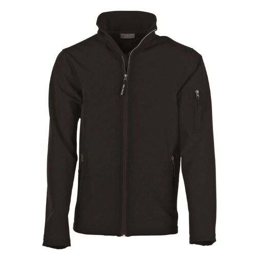 Veste softshell Pen Duick Atlantic Men Noir / Noir XXL