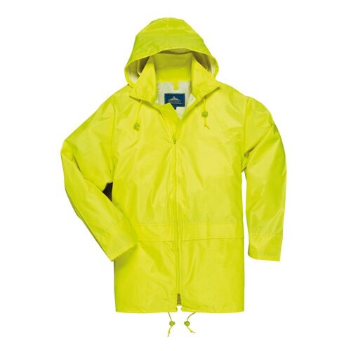 Veste pluie Portwest Classic Jaune L