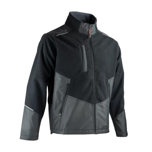Veste de travail polaire LMA THEOREME Noir XXL