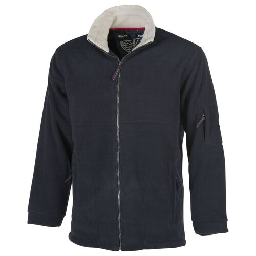 Blouson polaire Winch Pen Duick Bleu Marine XL