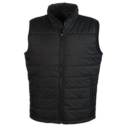 Doudoune sans manches Bodywarmer Pen Duick City Men Noir XXL