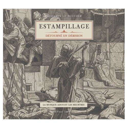 Estampillage - Détourné En Dérision