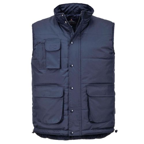 Gilet Bodywarmer de froid Portwest Classic Bleu Marine XS