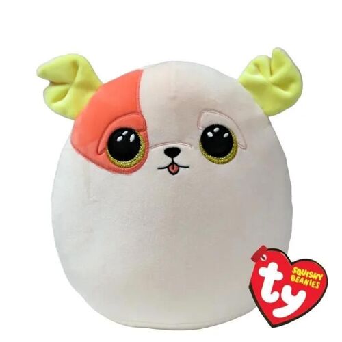TY PATCH CHIEN SQUISH A BOO 25,4 CM - BONNETS SQUISHY BEANIES POUR ENF
