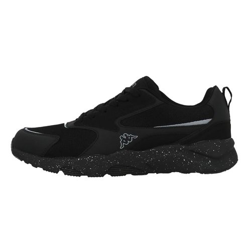 Chaussures Running Mode Kappa Logo Safir Noir