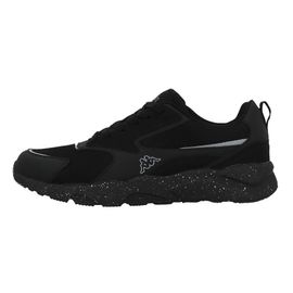 Chaussures Running Mode Kappa Logo Safir Noir