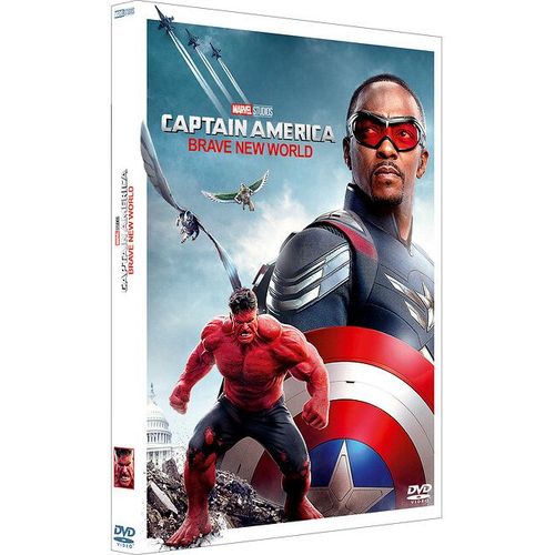 Captain America : Brave New World