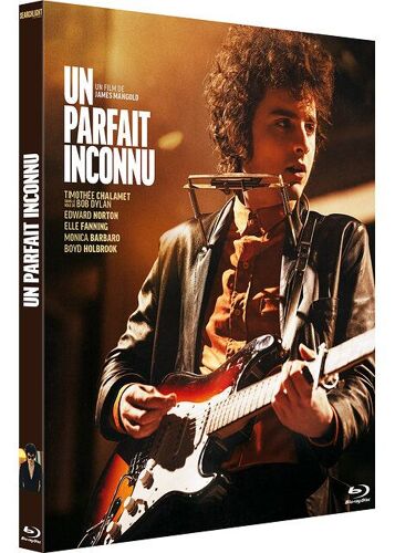 Un Parfait Inconnu - Blu-Ray