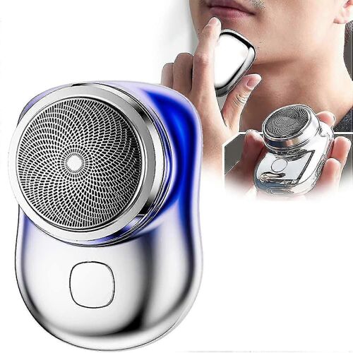 Mini-Rasage Rasoir Électrique Portable, Mini-Rasage Rasoir Électrique Portable, Mini Rasoir Électrique Portable A