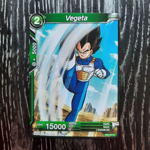 Dragon Ball Super Card Game