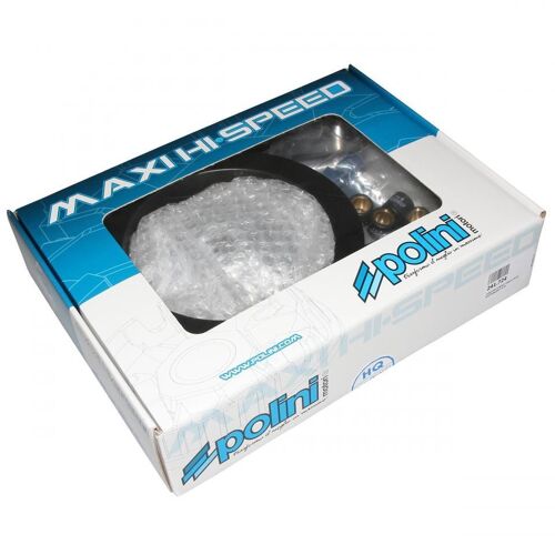 Variateur Polini Pour Scooter Yamaha 125 Xenter 2011 À 2020 241.724 / Hi Speed Neuf