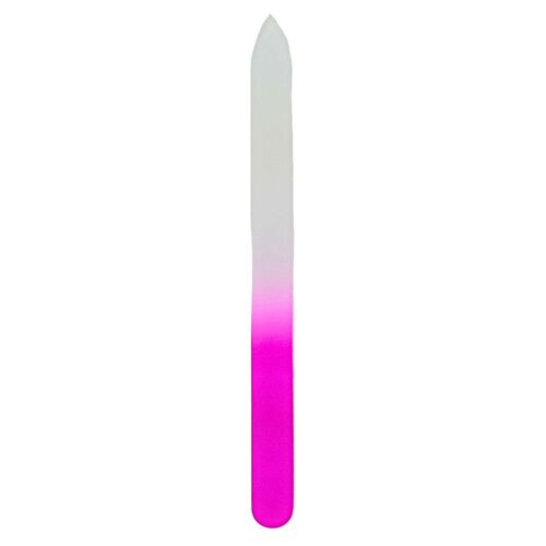 Frise Et Lise - Lime À Ongle En Verre - Rose 