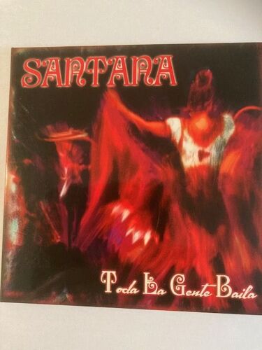 Santana Toda La Gente Baila