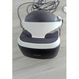 Casque Vr Avec Adaptateur Ps4