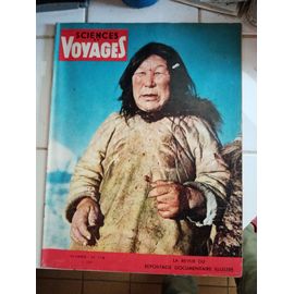 Sciences Et Voyages Num 119 1955