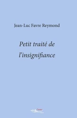 Petit Traité De L'insignifiance