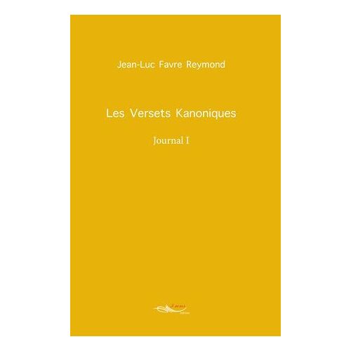 Les Versets Kanoniques