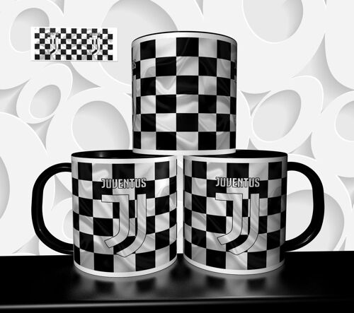 Mug Tasse À Café - Football Club Juventus De Turin Juventus Fc Foot 2171