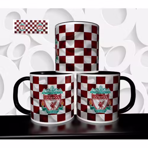 Mug Tasse À Café - Football Club Liverpool Fc Foot 2152