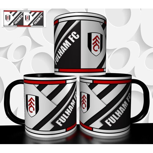 Mug Tasse À Café - Football Club Fulham Fc Foot 2237